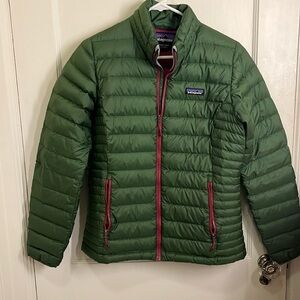Patagonia Down Sweater Jacket